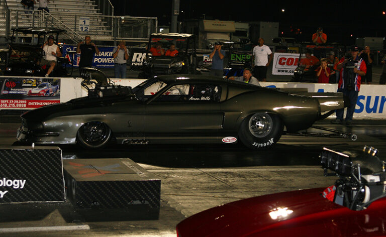 MID-WEST PRO MOD, PSCA, NDRL RESULTS FROM SATURDAY, AUGUST 3