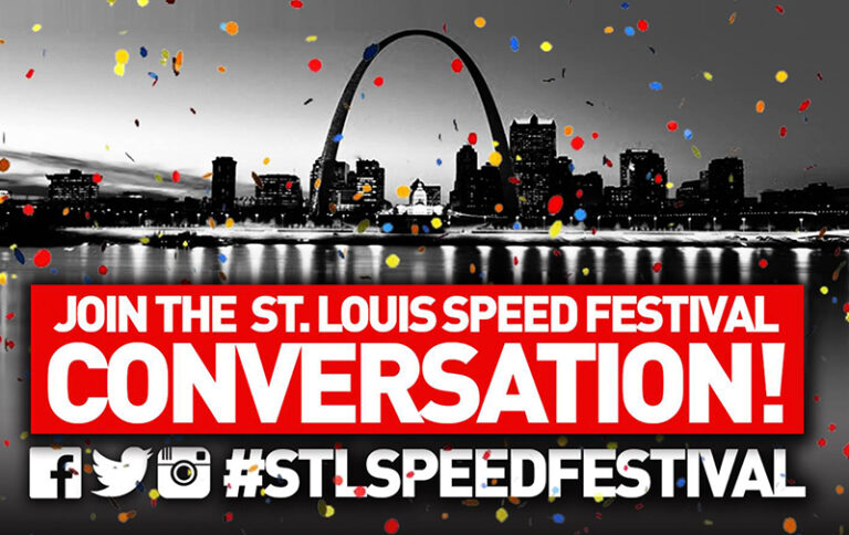 ST. LOUIS SPEED FESTIVAL EVENTS LEAD INTO AUGUST 24 #BOMMARITO500