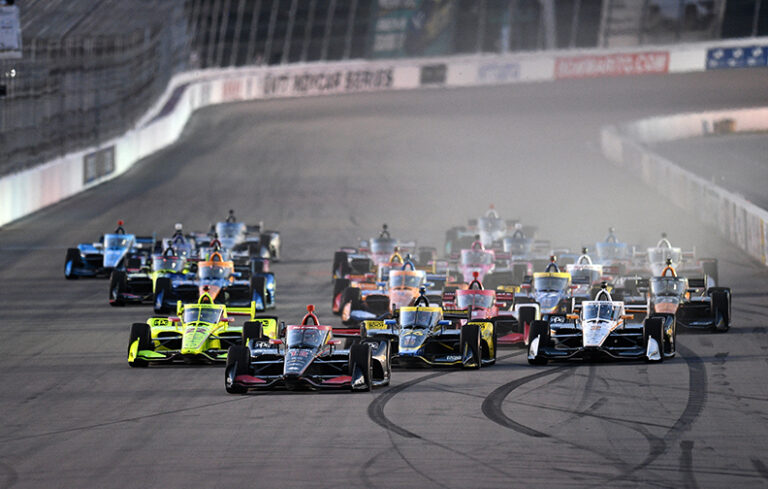WWTR RENEWS WITH NTT INDYCAR SERIES, BOMMARITO TO CONTINUE AS SPONSOR