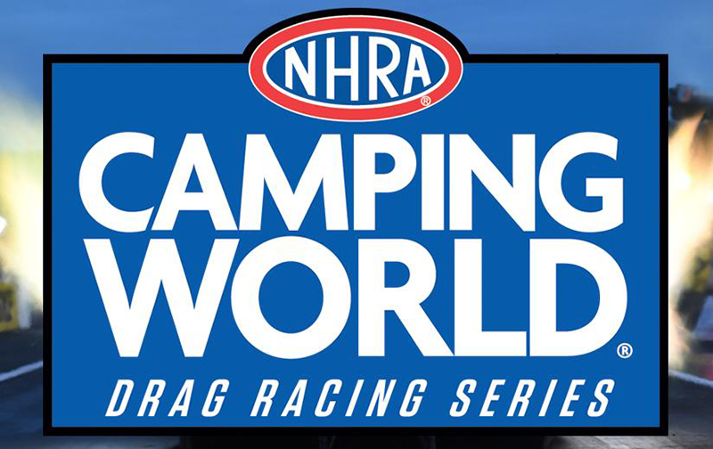 NHRA announces 2022 Camping World Drag Racing Series schedule; WWTR date is  Sept. 30-Oct. 2 - World Wide Technology Raceway
