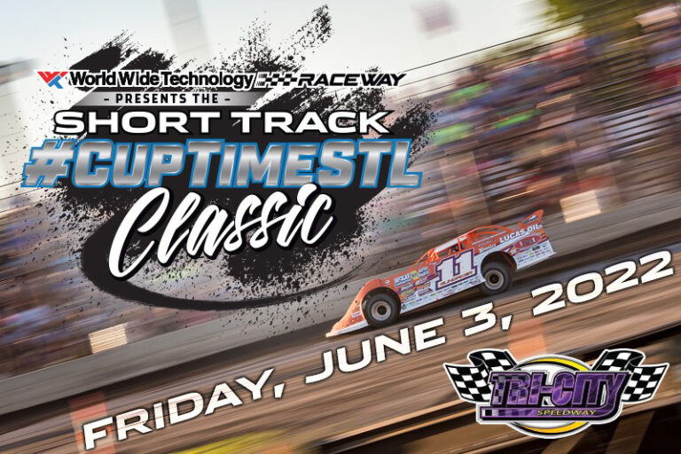 WWTR and Tri-City Speedway to host #CupTimeSTL Short Track Classic during NASCAR Weekend