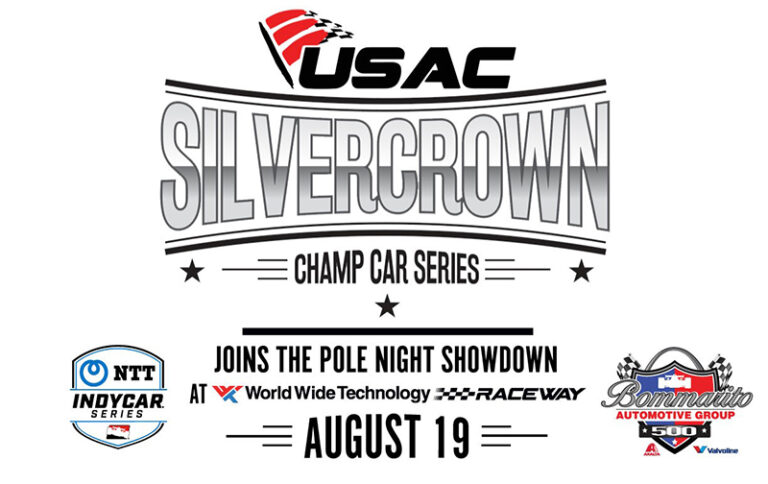 USAC Silver Crown cars returning to WWTR in 2022 for Bommarito 500 INDYCAR Weekend