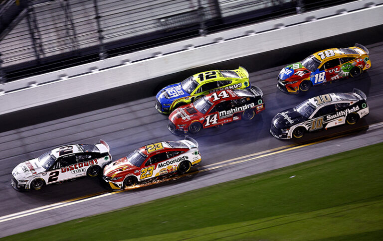 FEB. 25 TO JUNE 5: INAUGURAL NASCAR CUP SERIES RACE IS ONLY 100 DAYS AWAY