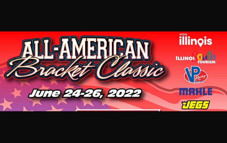 All-American Bracket Classic June 24-26