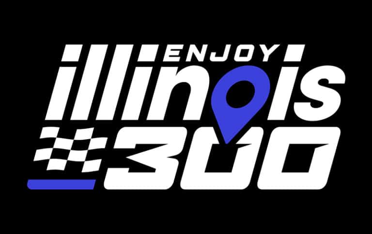 WWTR announces June 5 NASCAR Cup race sponsor: Enjoy Illinois 300