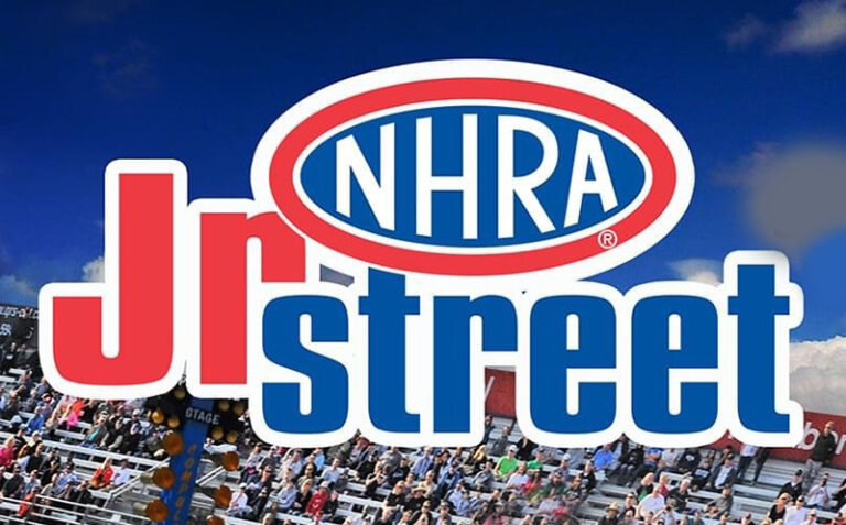 NHRA’s Jr. Street program returns to World Wide Technology Raceway for 2022