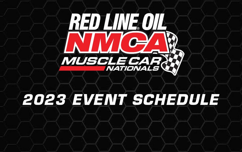 Holley NMRA Ford Nationals Series announces 2023 schedule; WWTR date is