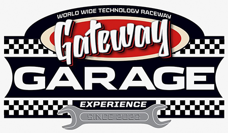 Gateway Garage logo art