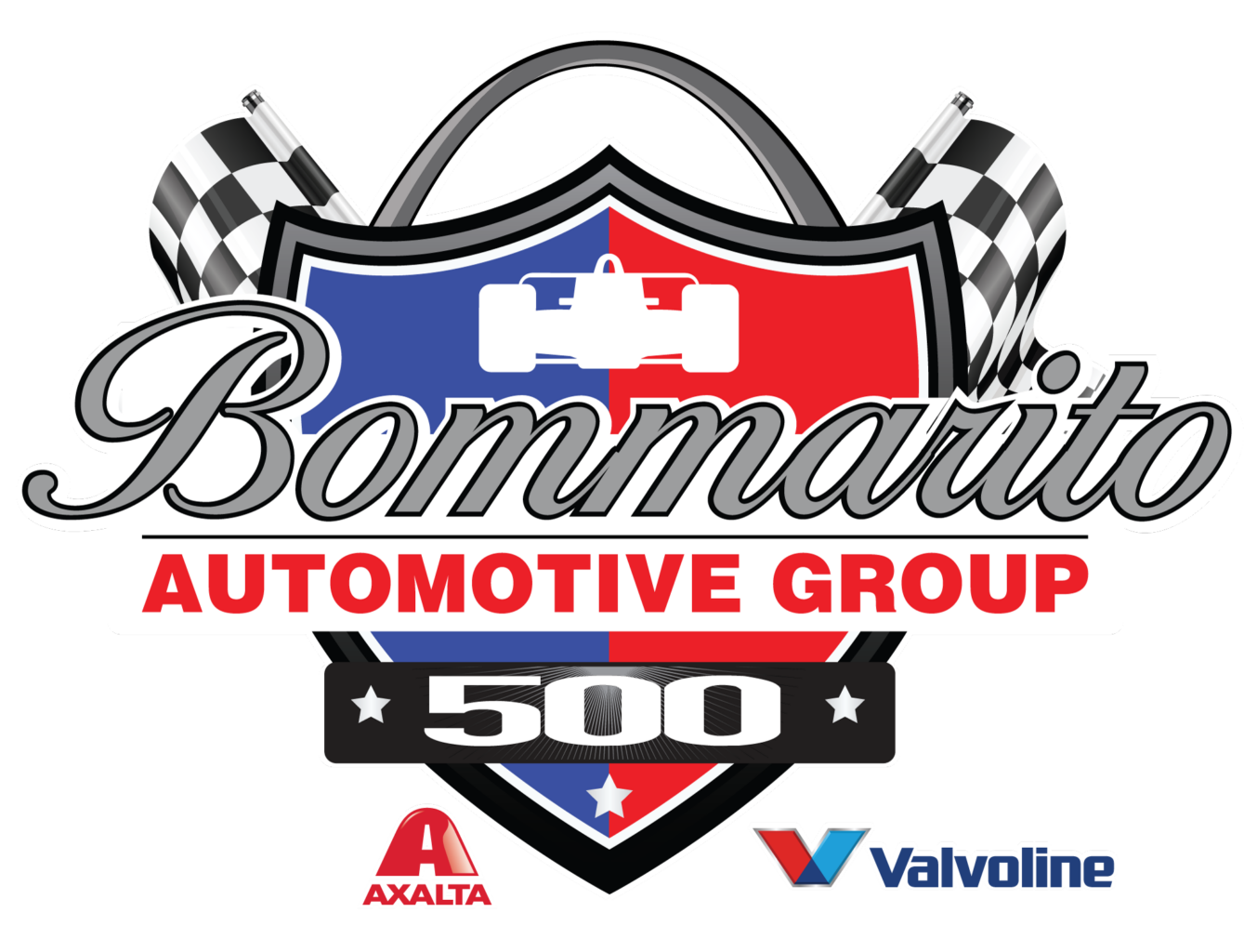 Bommarito 500 IndyCar Logo