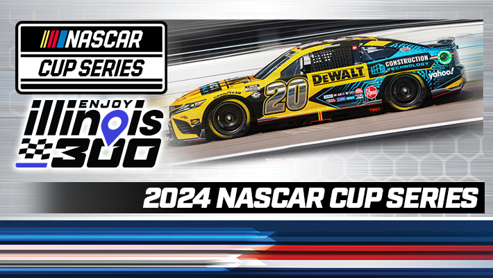 2024 NASCAR Cup Series Graphic - Click Here