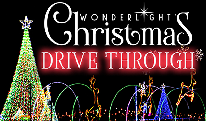 Celebrate the season at WonderLight’s Christmas holiday lights-and-music spectacular