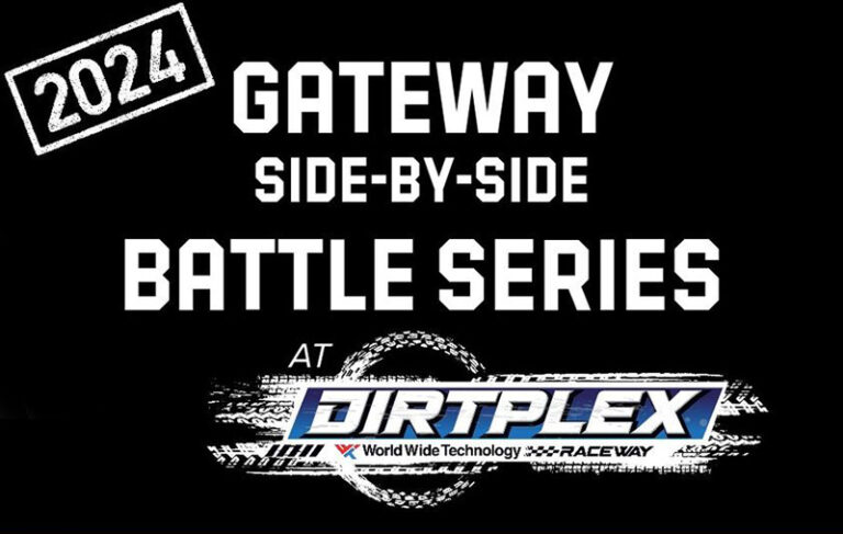 Side-by-side Battle Series coming to WWTR Dirtplex in 2024
