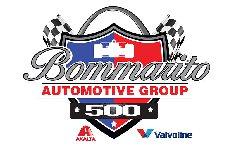 INDYCAR ANNOUNCES BOMMARITO 500 STARTING TIME: 7 p.m. ON USA NETWORK